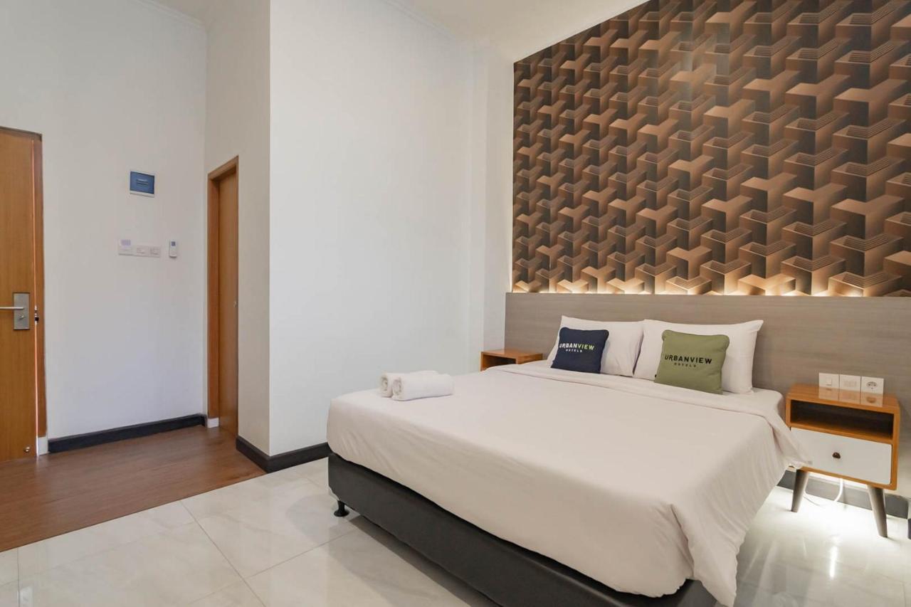 Urbanview Hotel Sagara Bogor Eksteriør billede