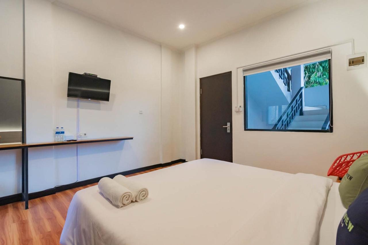 Urbanview Hotel Sagara Bogor Eksteriør billede