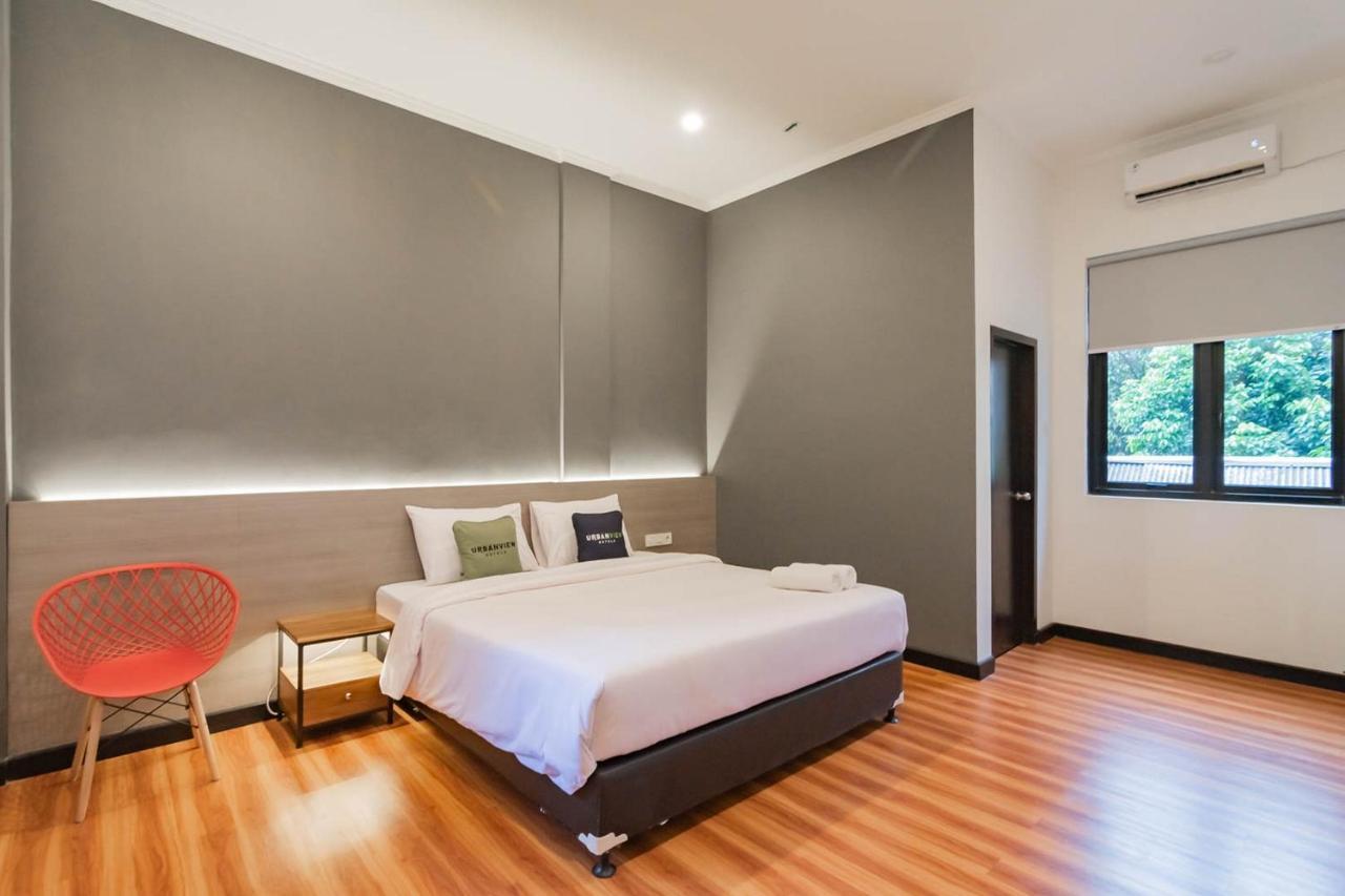 Urbanview Hotel Sagara Bogor Eksteriør billede