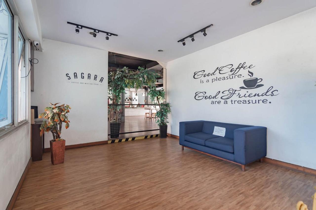 Urbanview Hotel Sagara Bogor Eksteriør billede