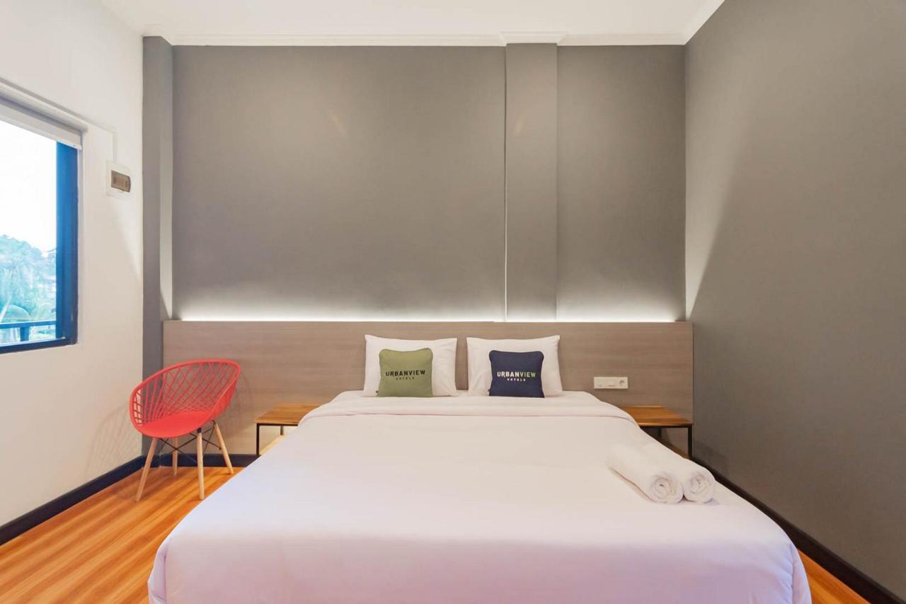 Urbanview Hotel Sagara Bogor Eksteriør billede