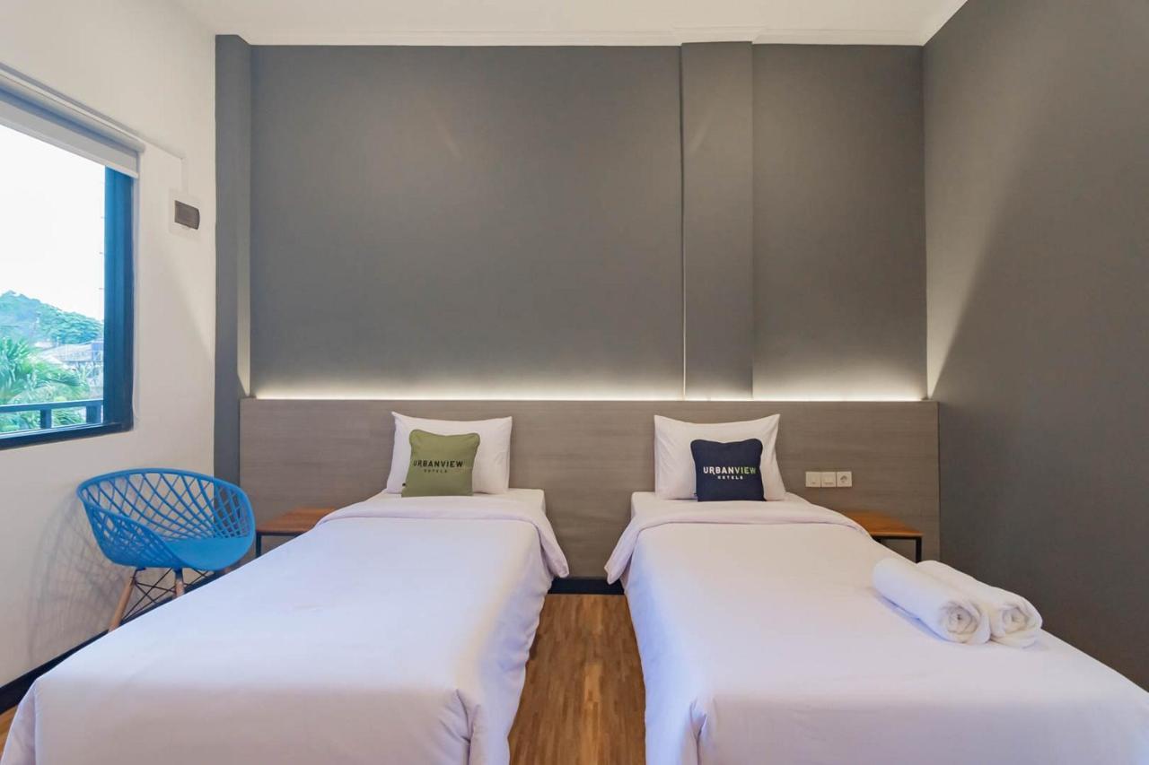 Urbanview Hotel Sagara Bogor Eksteriør billede