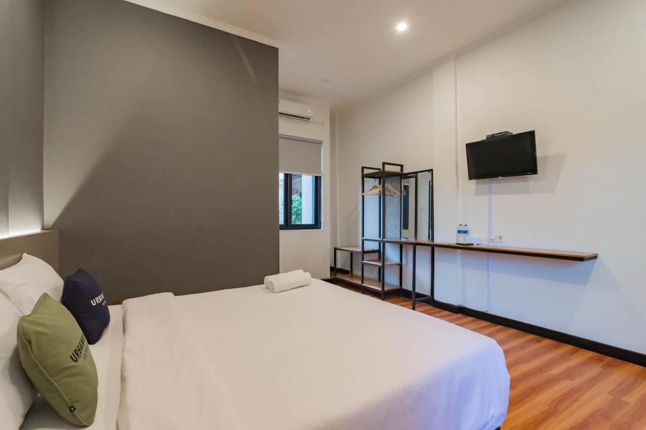 Urbanview Hotel Sagara Bogor Eksteriør billede