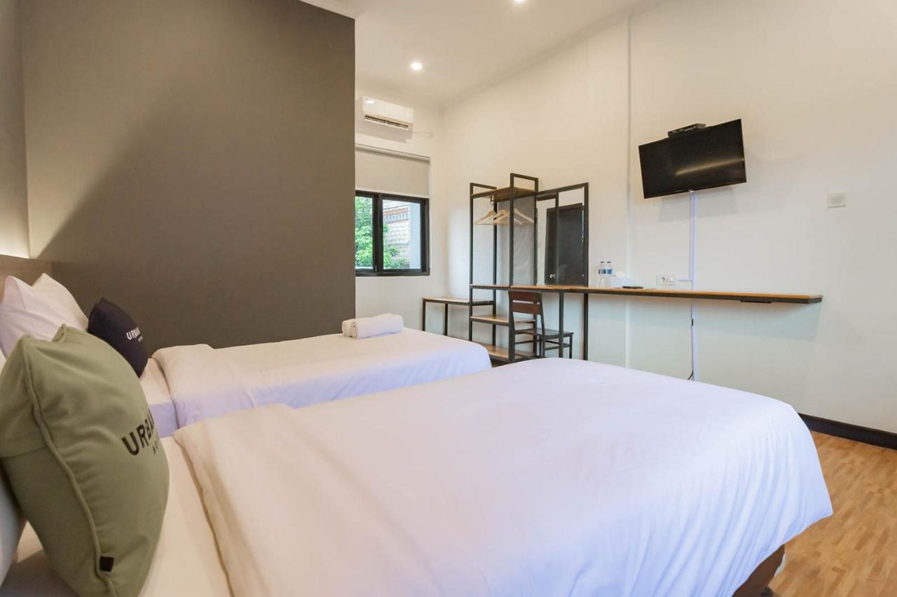 Urbanview Hotel Sagara Bogor Eksteriør billede