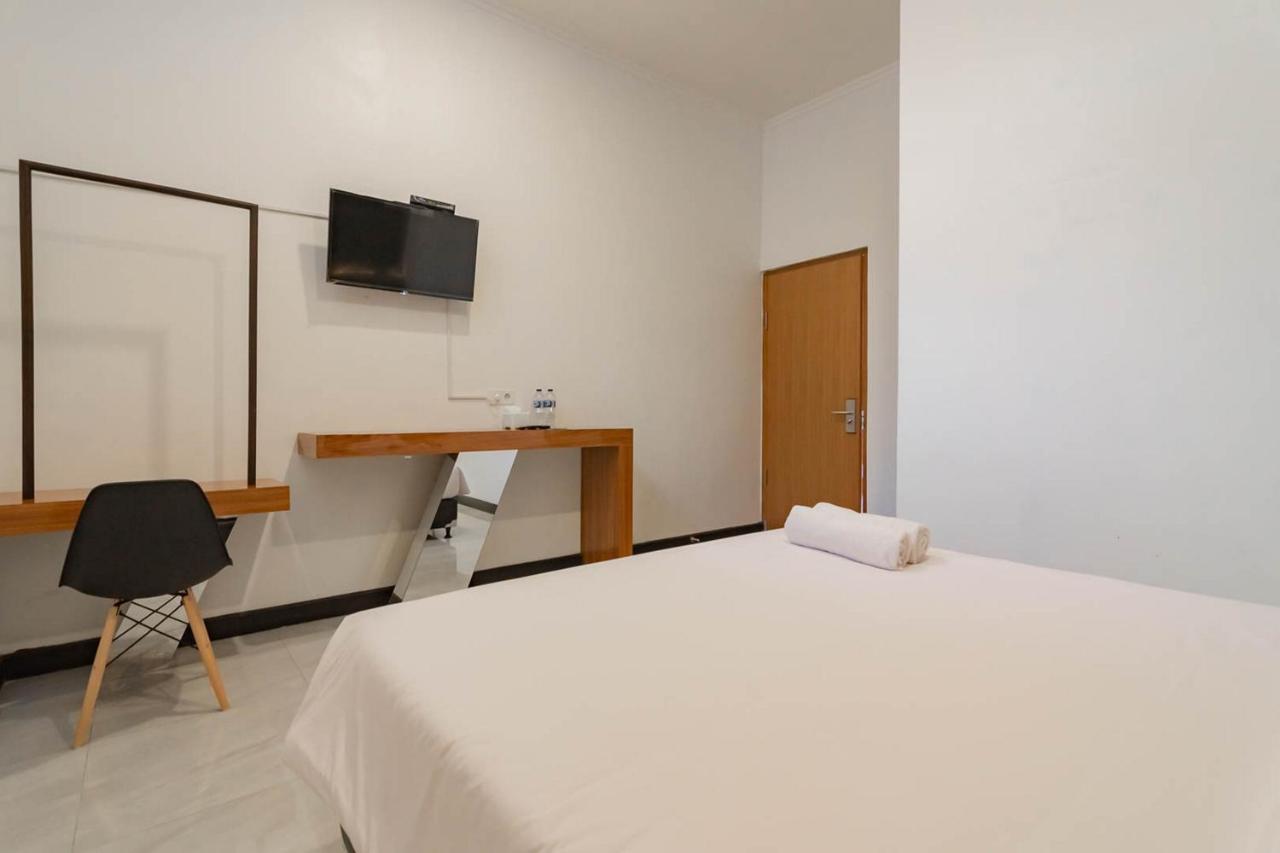 Urbanview Hotel Sagara Bogor Eksteriør billede