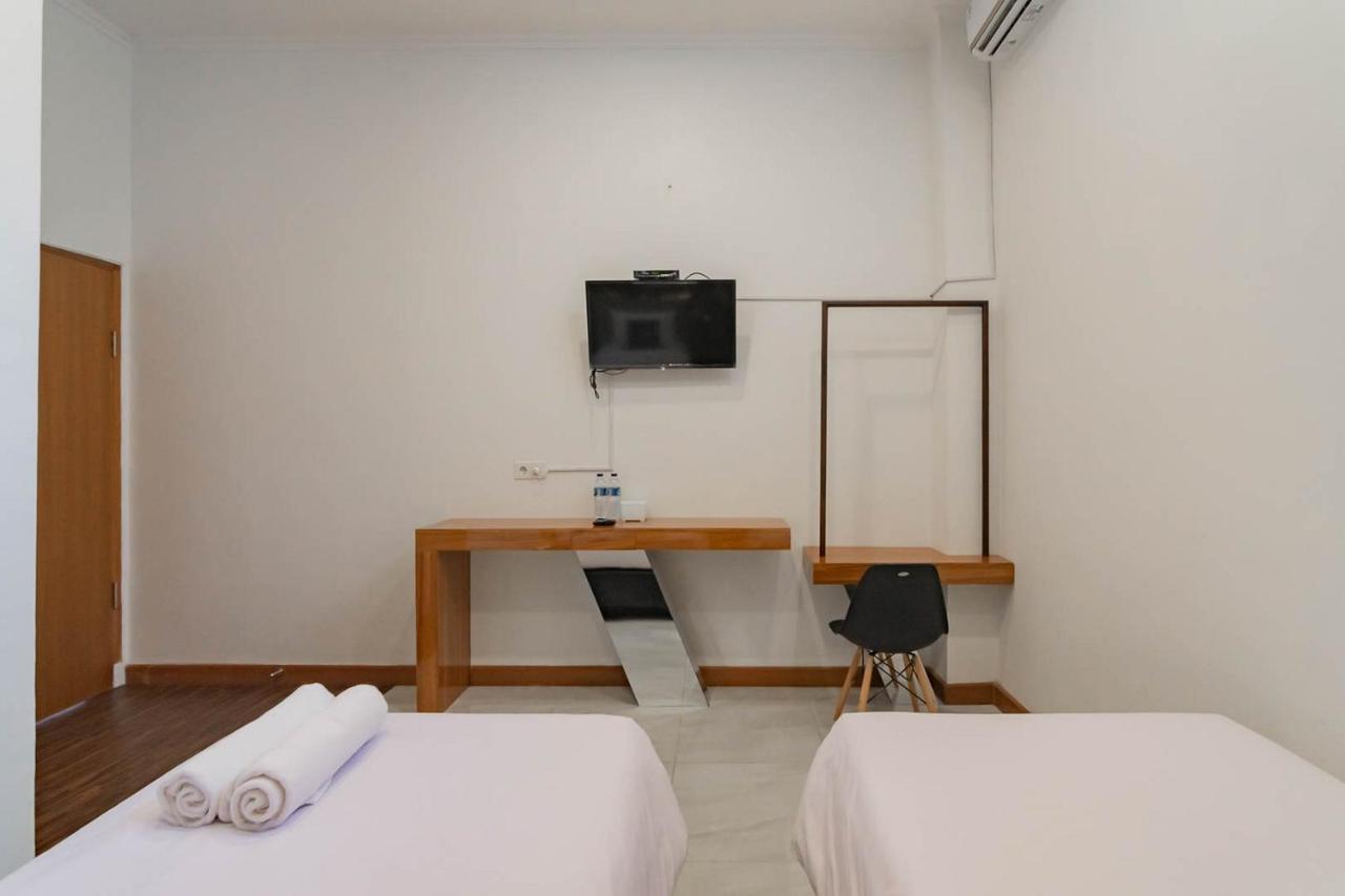 Urbanview Hotel Sagara Bogor Eksteriør billede