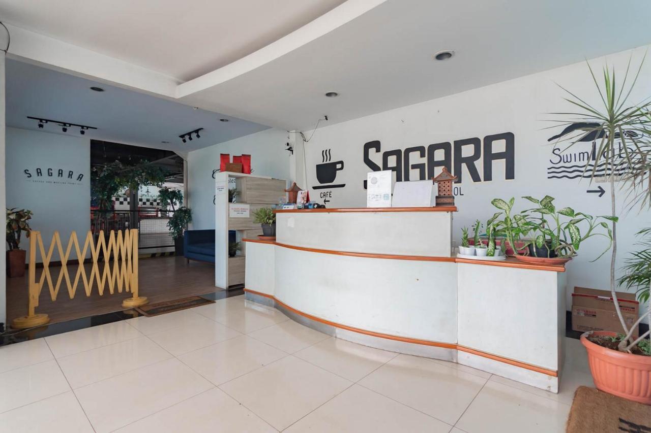 Urbanview Hotel Sagara Bogor Eksteriør billede