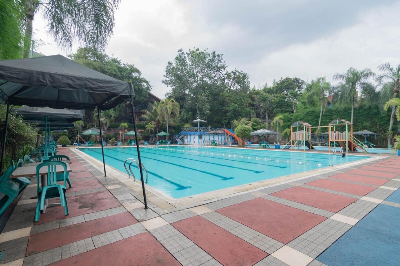 Urbanview Hotel Sagara Bogor Eksteriør billede