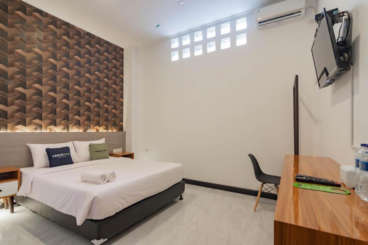 Urbanview Hotel Sagara Bogor Eksteriør billede