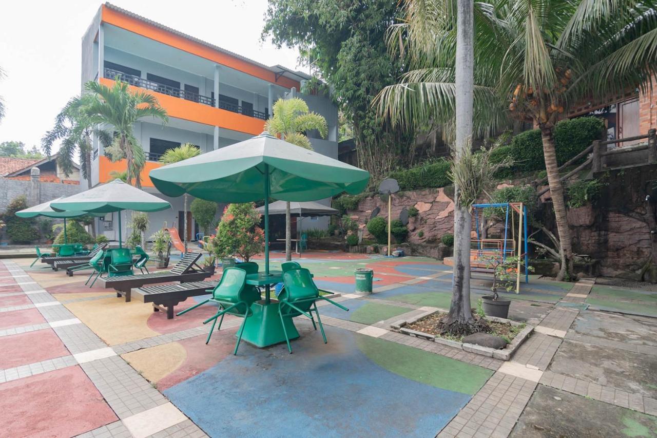 Urbanview Hotel Sagara Bogor Eksteriør billede