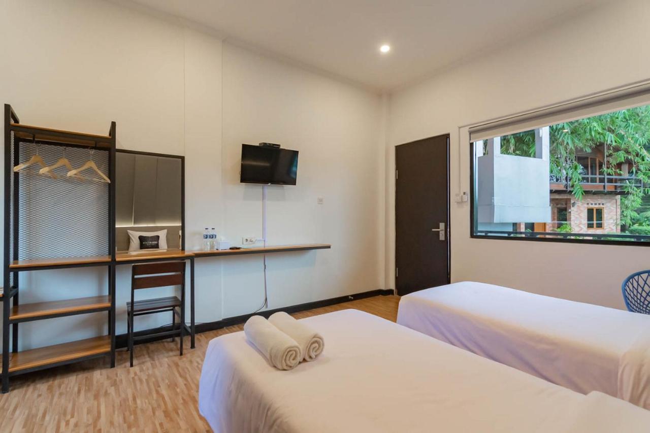 Urbanview Hotel Sagara Bogor Eksteriør billede