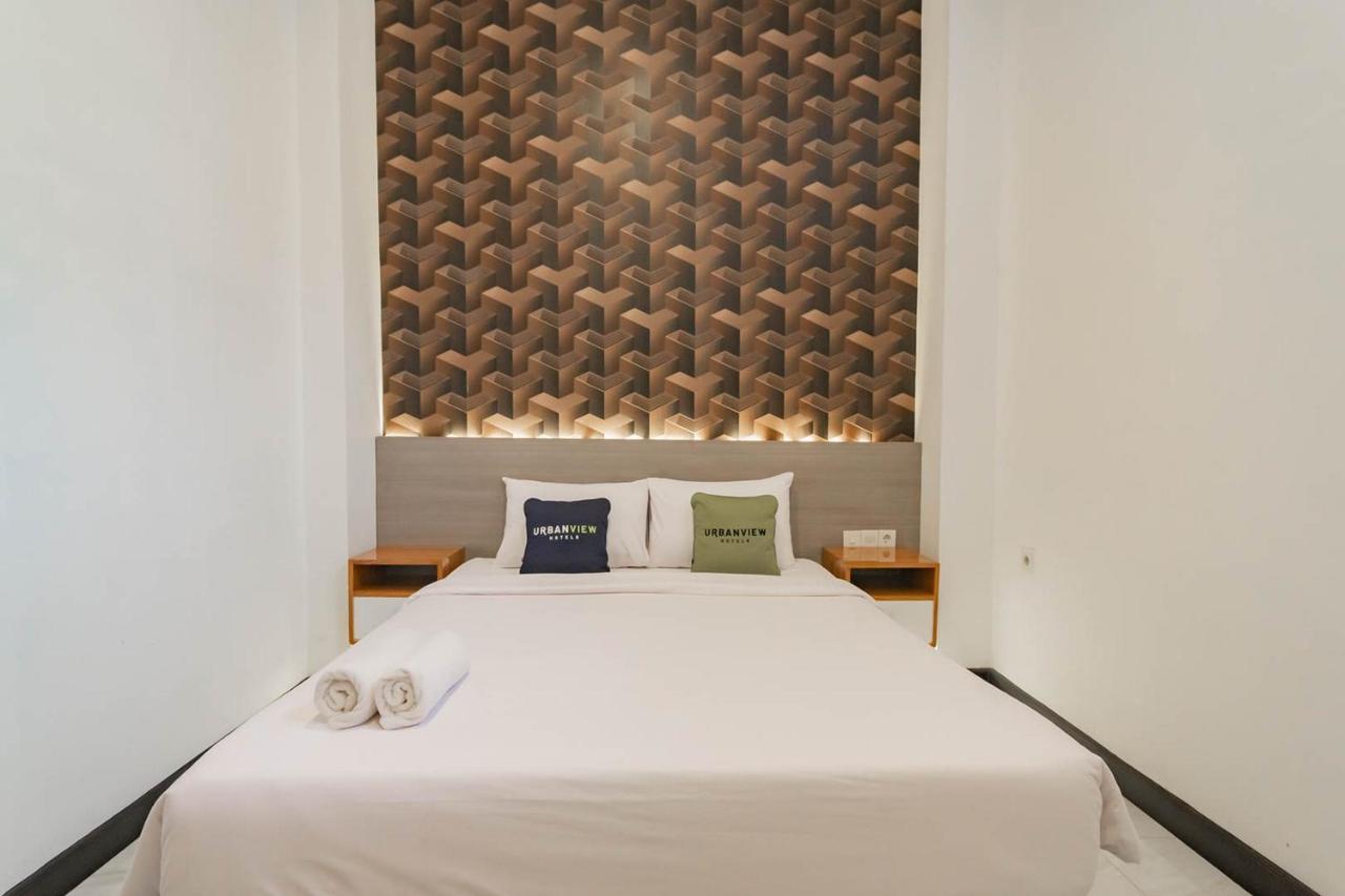 Urbanview Hotel Sagara Bogor Eksteriør billede