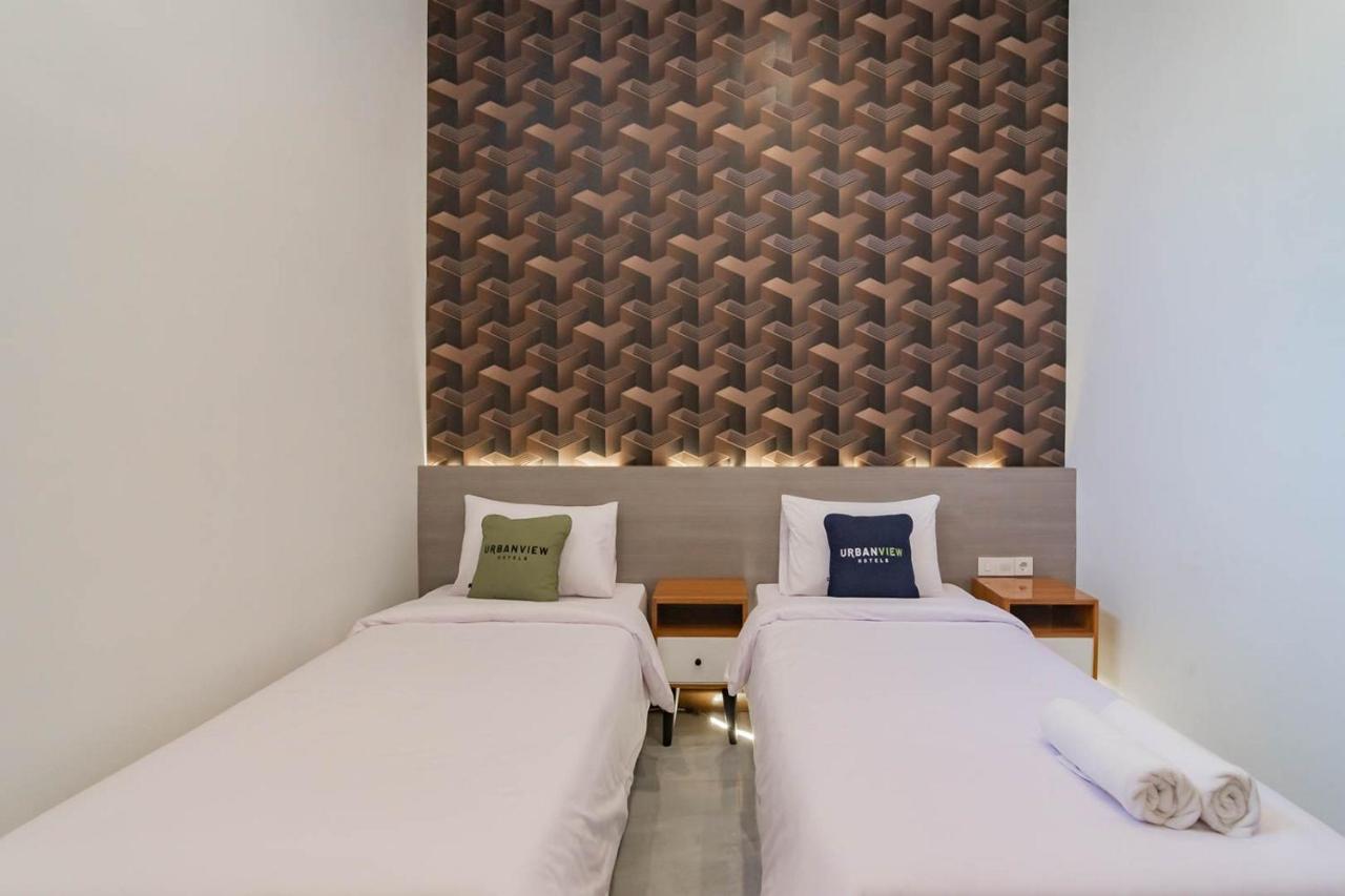 Urbanview Hotel Sagara Bogor Eksteriør billede