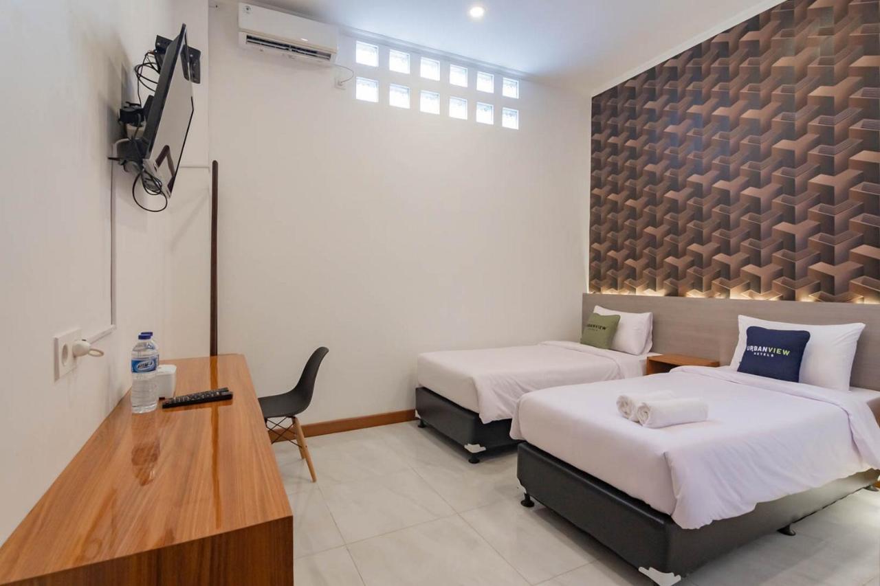 Urbanview Hotel Sagara Bogor Eksteriør billede