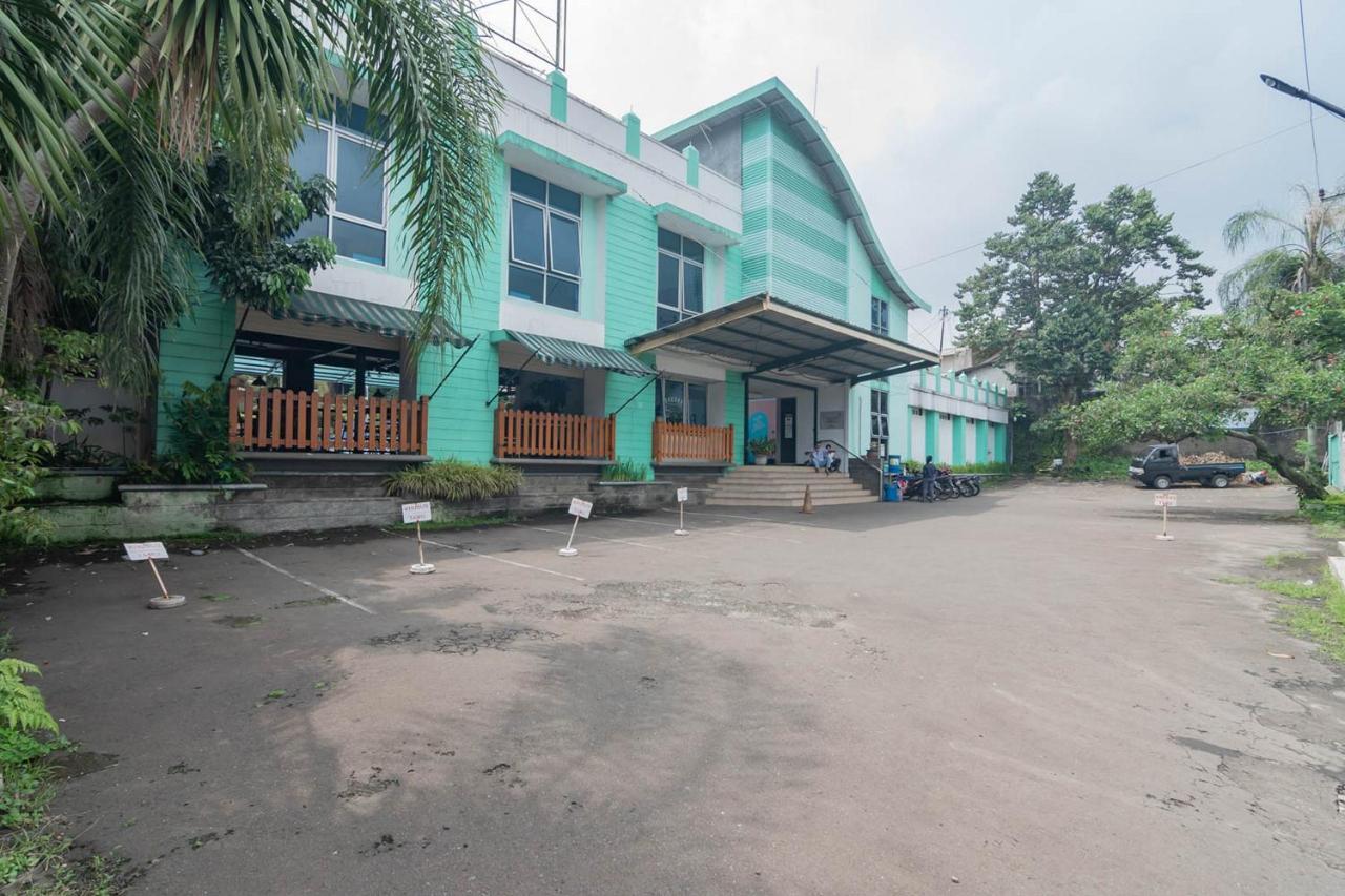 Urbanview Hotel Sagara Bogor Eksteriør billede