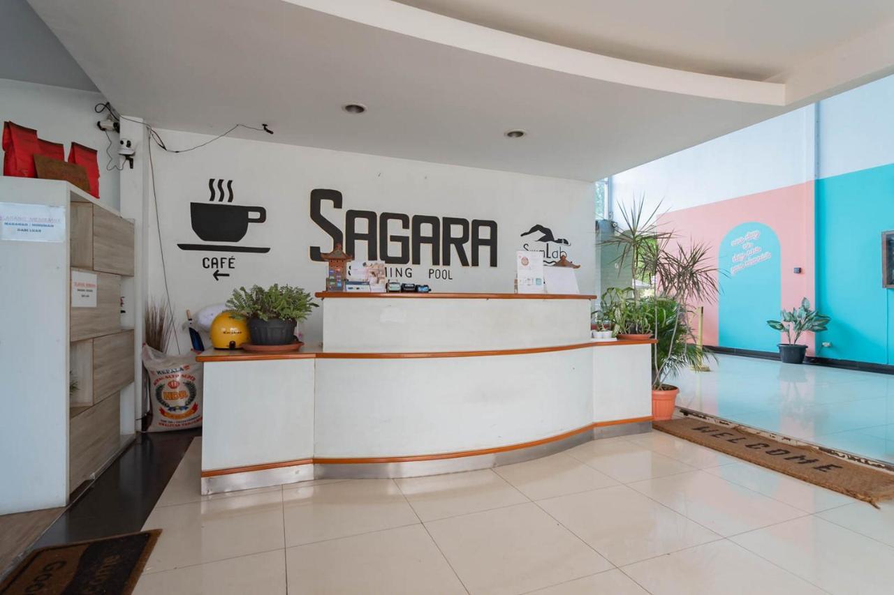 Urbanview Hotel Sagara Bogor Eksteriør billede