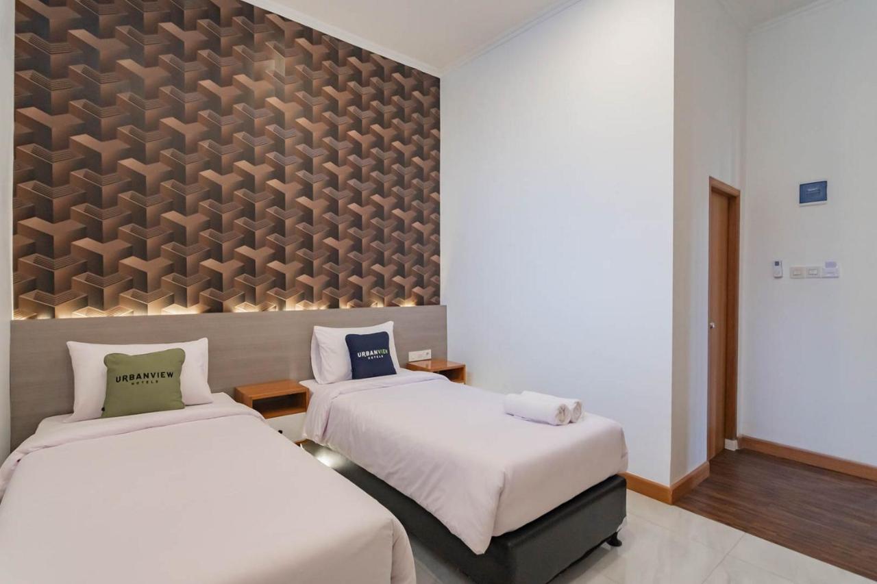Urbanview Hotel Sagara Bogor Eksteriør billede