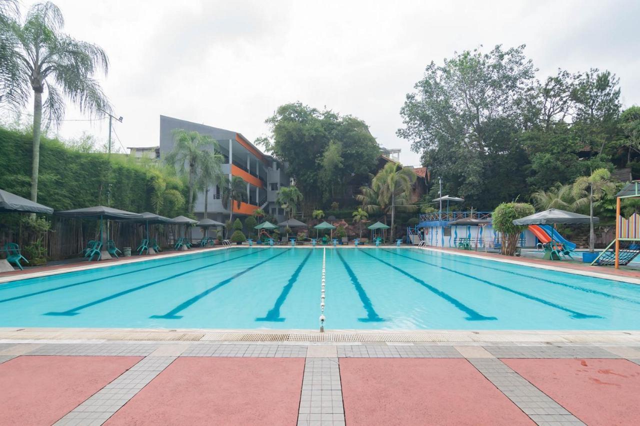 Urbanview Hotel Sagara Bogor Eksteriør billede
