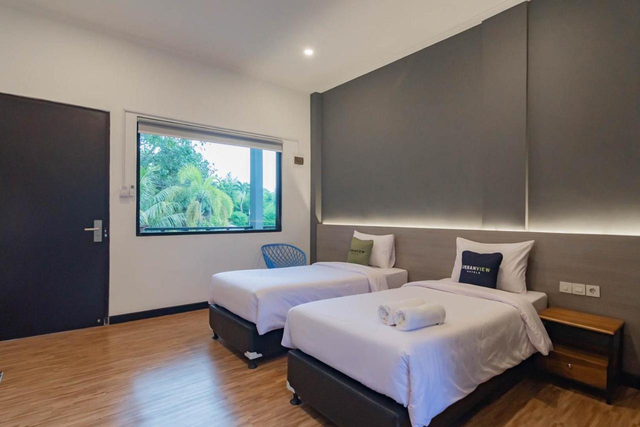 Urbanview Hotel Sagara Bogor Eksteriør billede