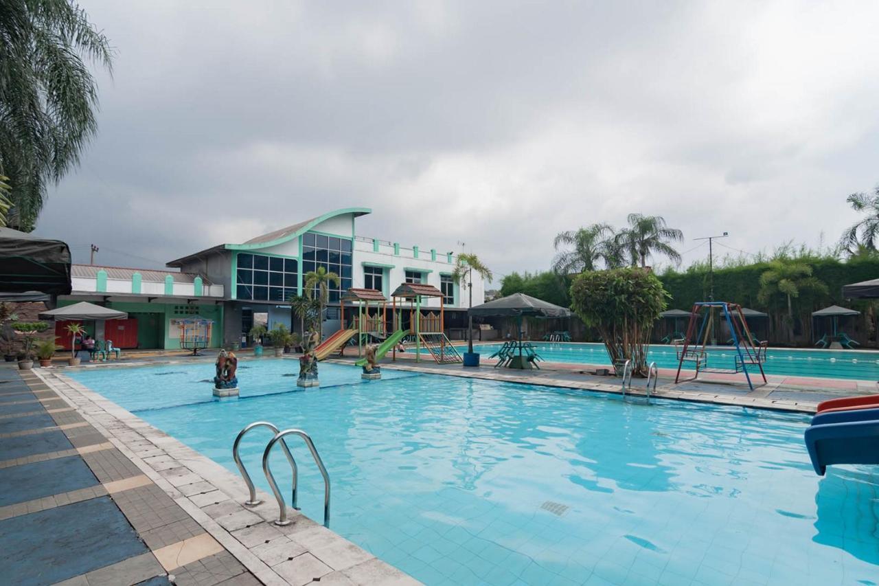 Urbanview Hotel Sagara Bogor Eksteriør billede