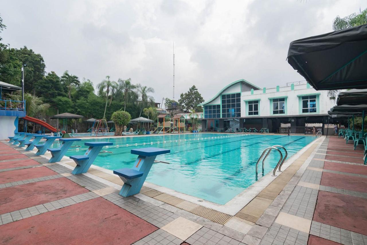 Urbanview Hotel Sagara Bogor Eksteriør billede