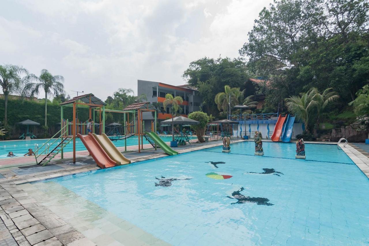 Urbanview Hotel Sagara Bogor Eksteriør billede